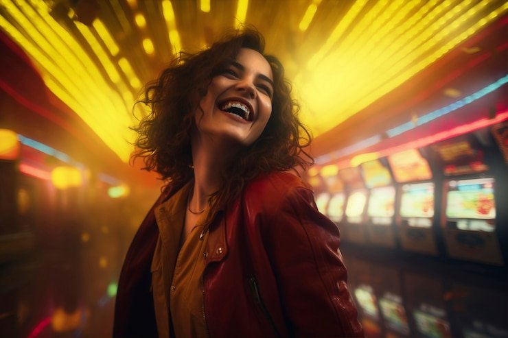 orange88 VIP Baccarat - Ruang Eksklusif